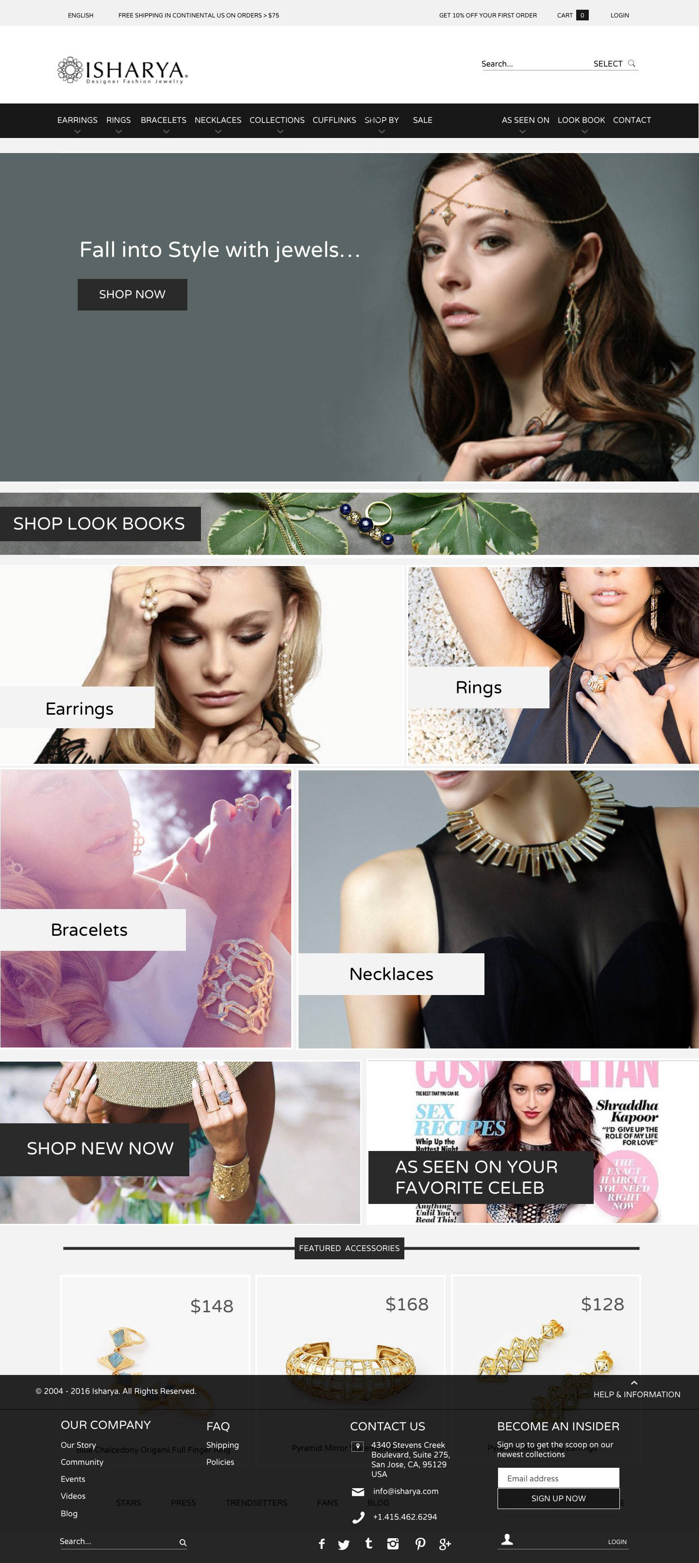 Fashion Retail UX/UI